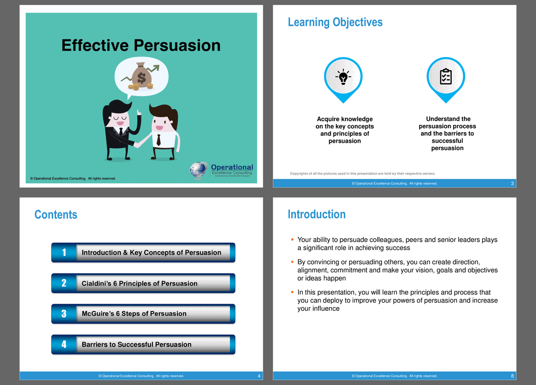 Effective Persuasion (87-slide PPT PowerPoint presentation (PPTX)) Preview Image