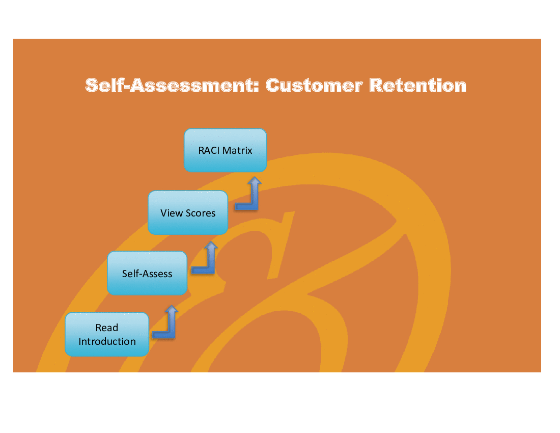 This is a partial preview of Customer Retention - Implementation Toolkit (Excel workbook (XLSX)). 