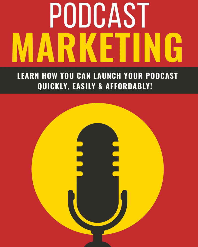This is a partial preview of Podcast Marketing. Full document is 42 pages. 