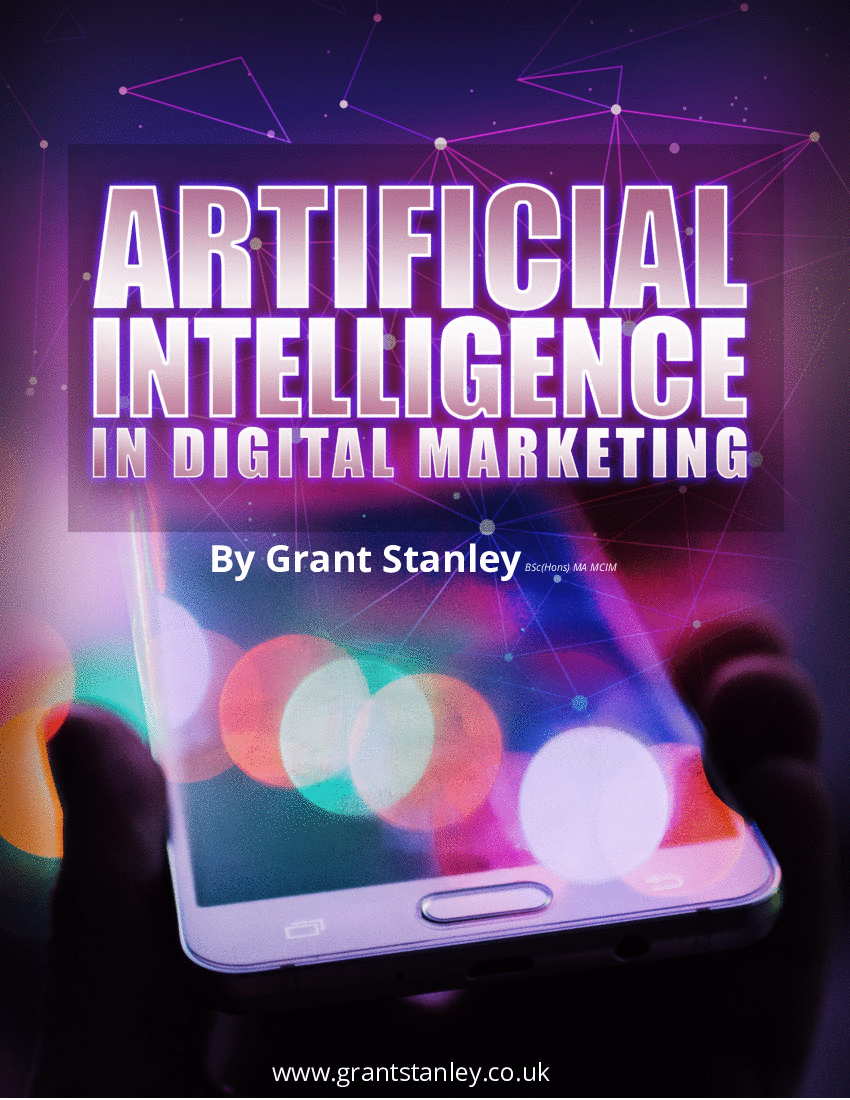 Artificial Intelligence in Digital Marketing (25-page PDF document) Preview Image