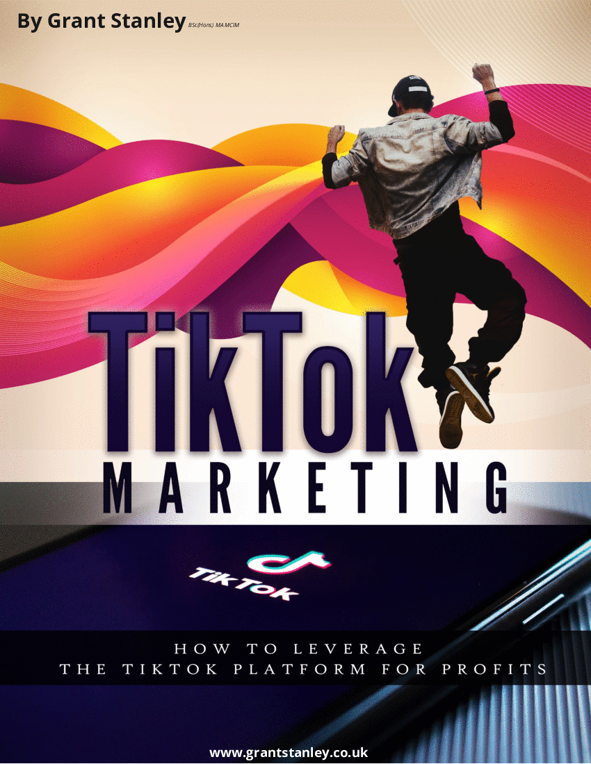TikTok Marketing (38-page PDF document) Preview Image