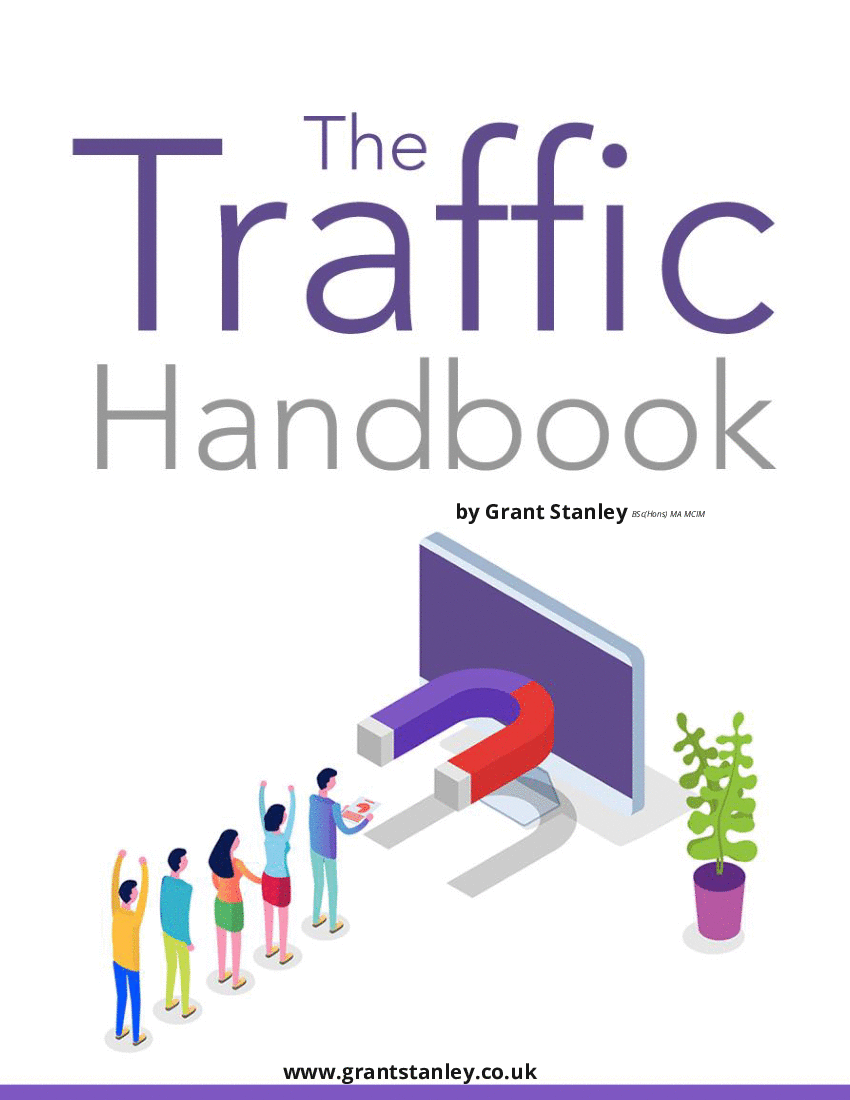 This is a partial preview of The Traffic Handbook (66-page PDF document). Full document is 66 pages. 