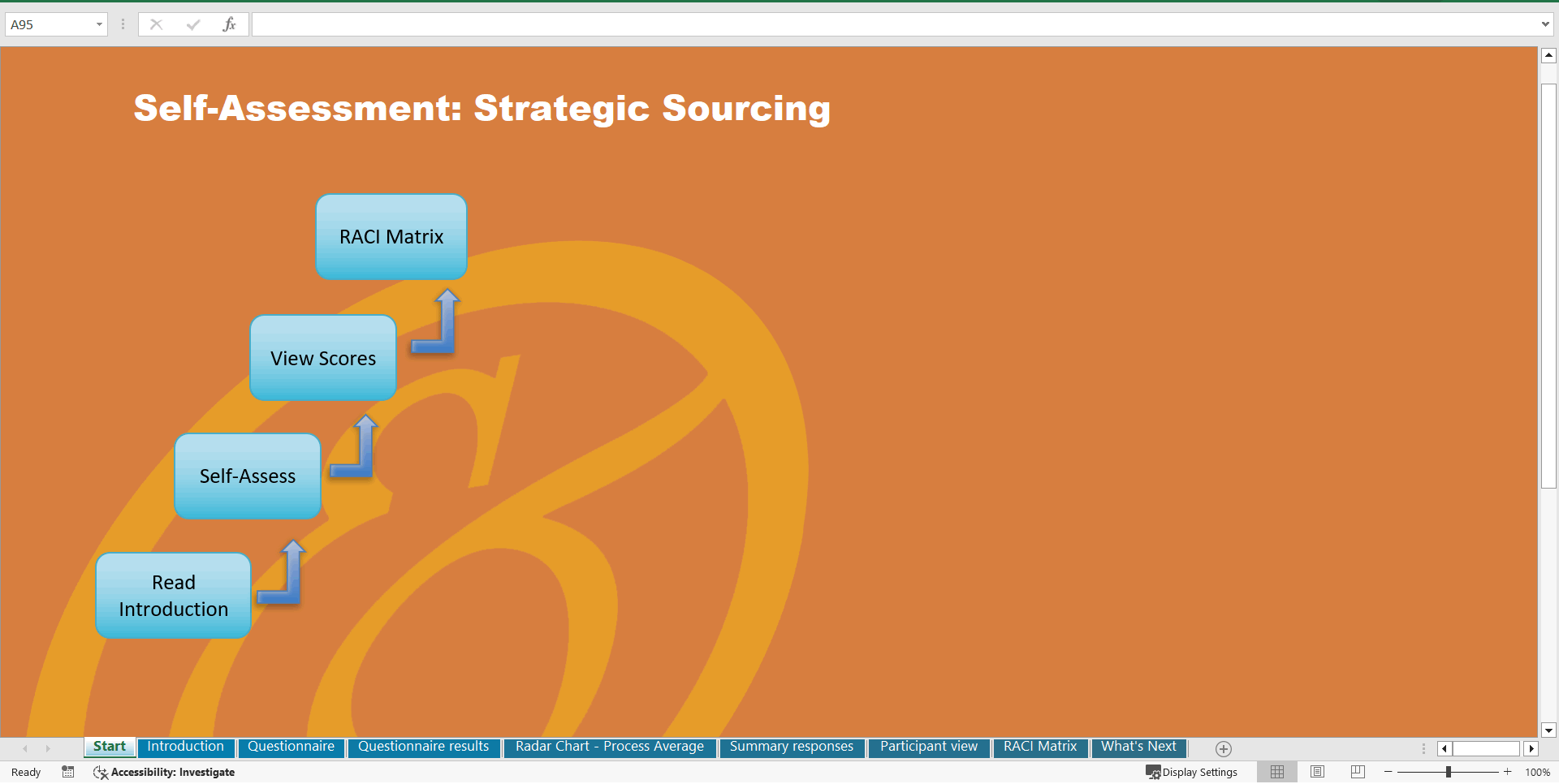 Strategic Sourcing - Implementation Toolkit (Excel template (XLSX)) Preview Image