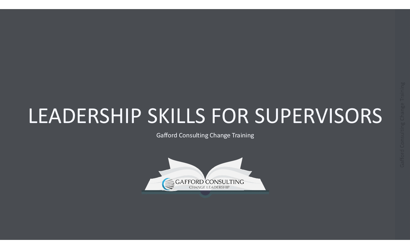 Leadership Skills (73-slide PPT PowerPoint presentation (PPT)) Preview Image