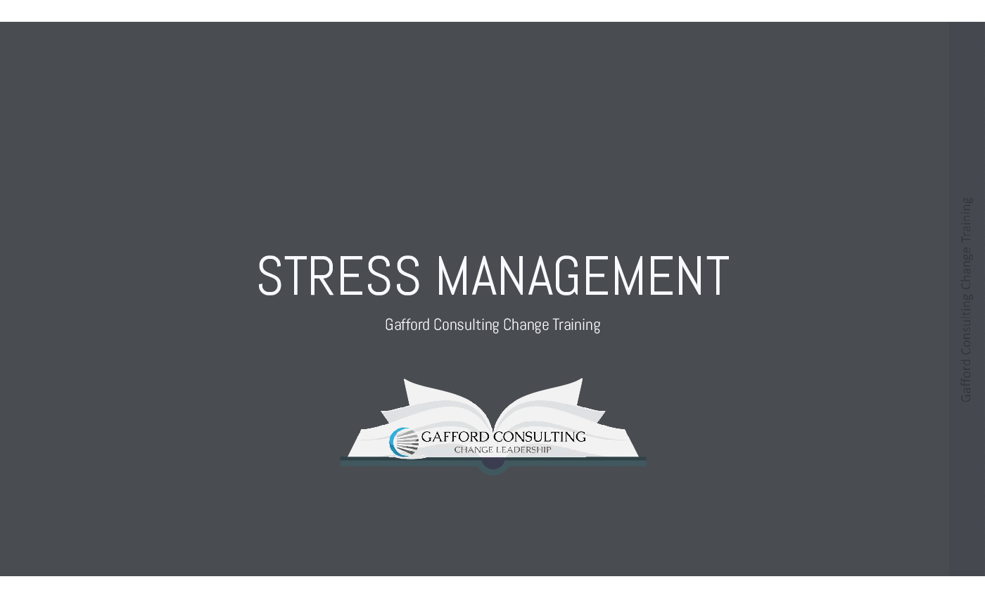 Stress Management (57-slide PowerPoint presentation (PPTX)) Preview Image