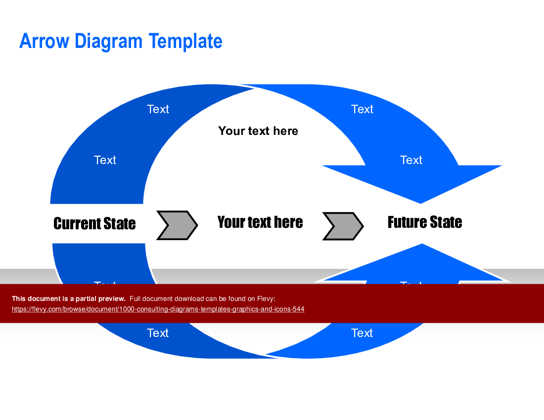 This is a partial preview of 1000+ Consulting Diagrams, Templates, Graphics & Icons (1150-slide PowerPoint presentation (PPTX)). Full document is 1150 slides. 