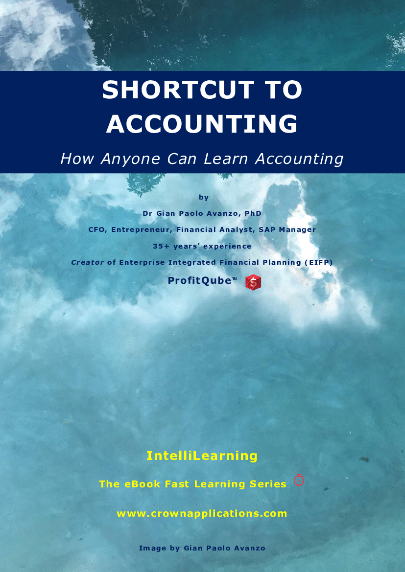 This is a partial preview of Shortcut to Accounting (58-page PDF document). Full document is 58 pages. 