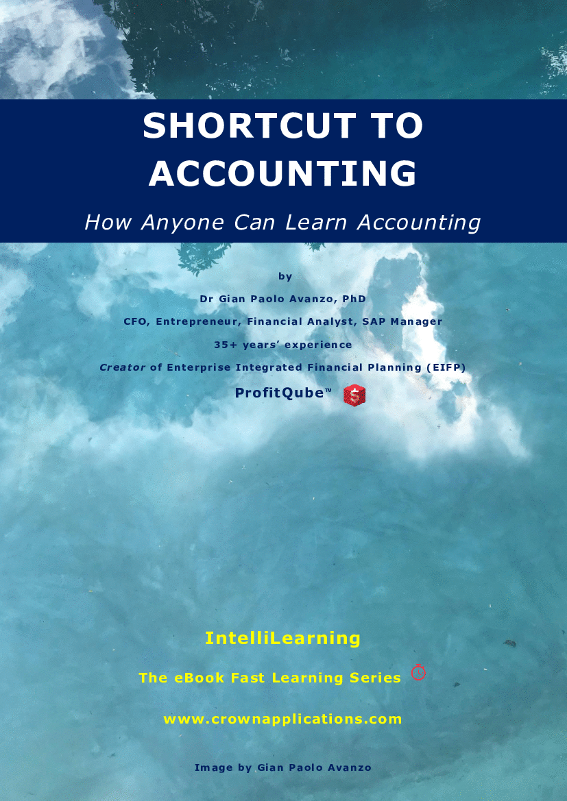 Shortcut to Accounting (58-page PDF document) Preview Image