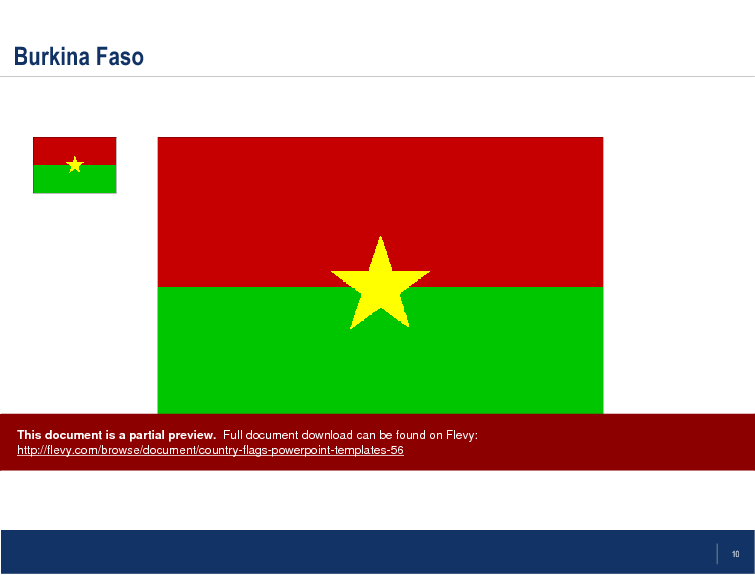This is a partial preview of Country Flags PowerPoint Templates (208-slide PowerPoint presentation (PPT)). Full document is 208 slides. 