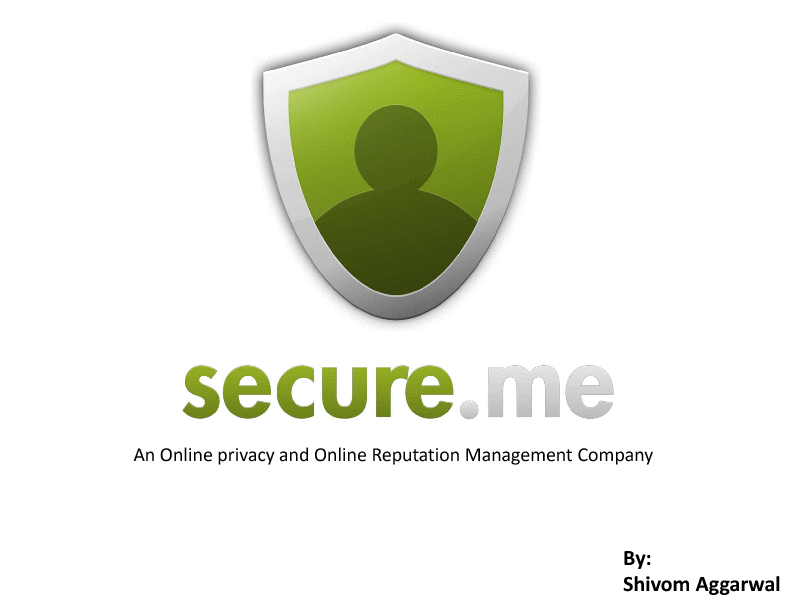 This is a partial preview of Strategic Analysis of Online Privacy and Online Reputation Management (11-slide PowerPoint presentation (PPTX)). Full document is 11 slides. 