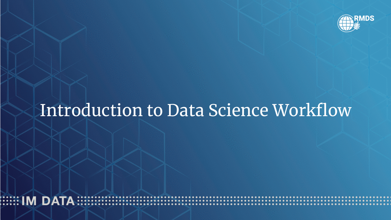 Turn a Business Problem into a Data Science Solution