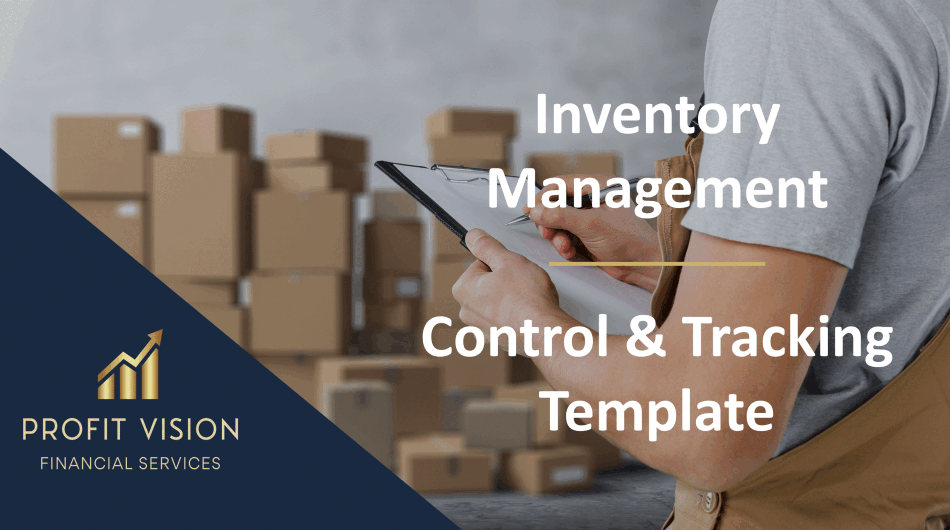 Inventory Management Template