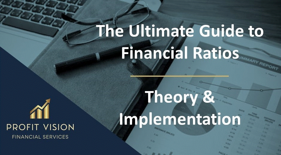 This is a partial preview of The Ultimate Guide to Financial Ratios (Excel workbook (XLSX)). 