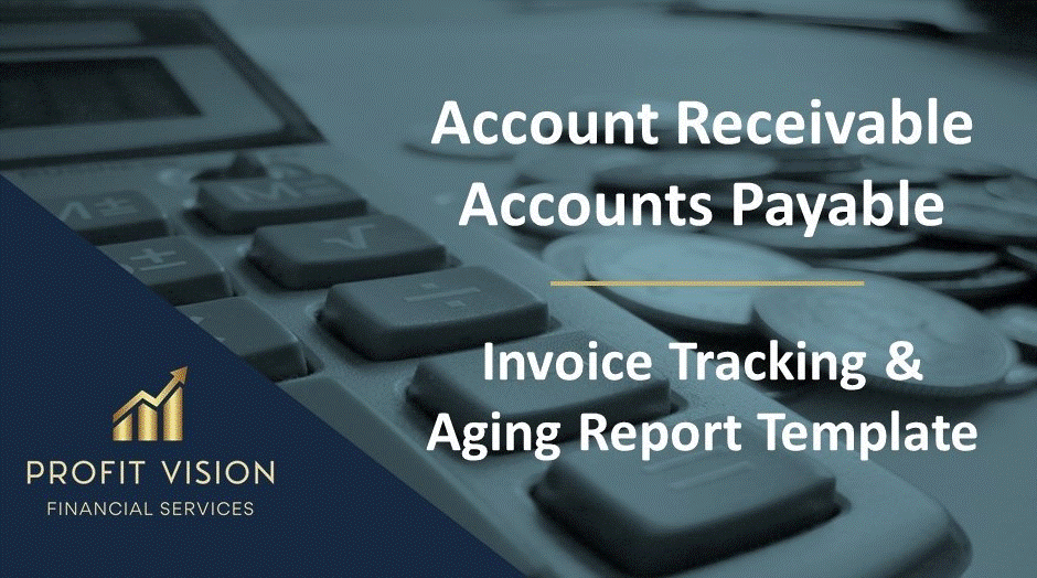 Accounts Receivable & Accounts Payable Template