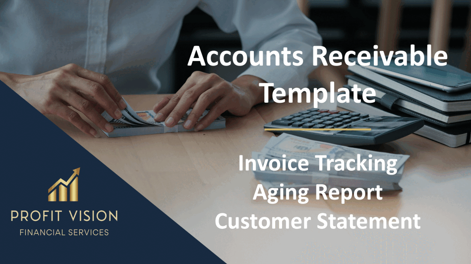 Accounts Receivable & Accounts Payable Template