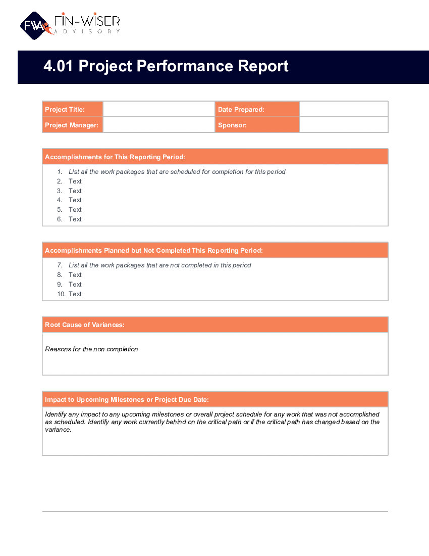 This is a partial preview of Project Management | Phase 4 || Monitoring (4-page Word document). Full document is 4 pages. 