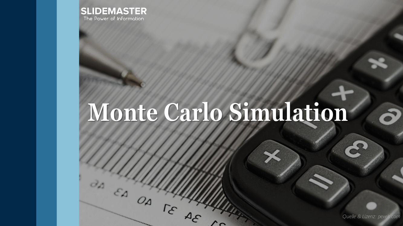 Monte Carlo Simulation (36-slide PPT PowerPoint presentation (PPTX)) Preview Image