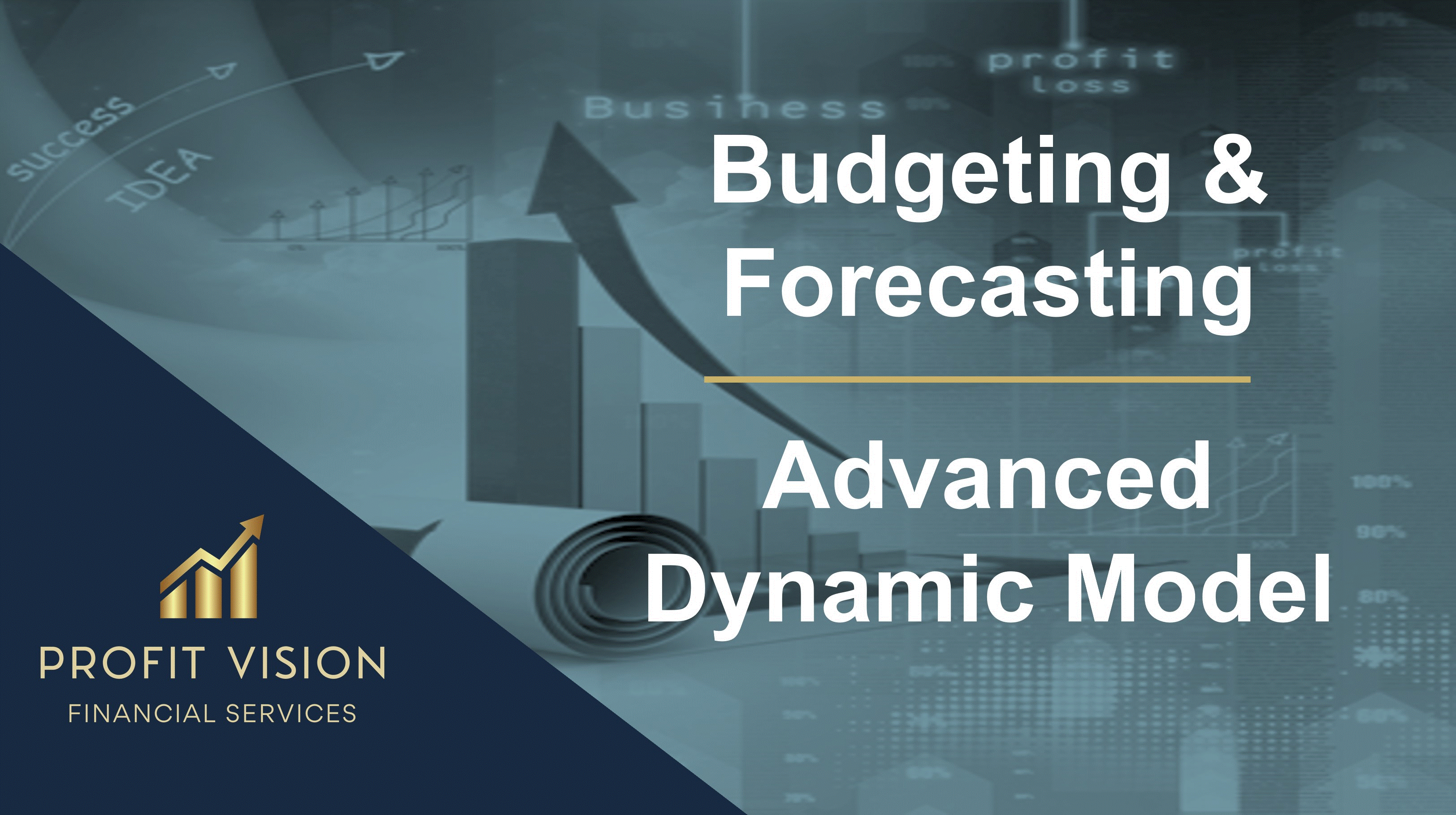 Budgeting & Forecasting Template