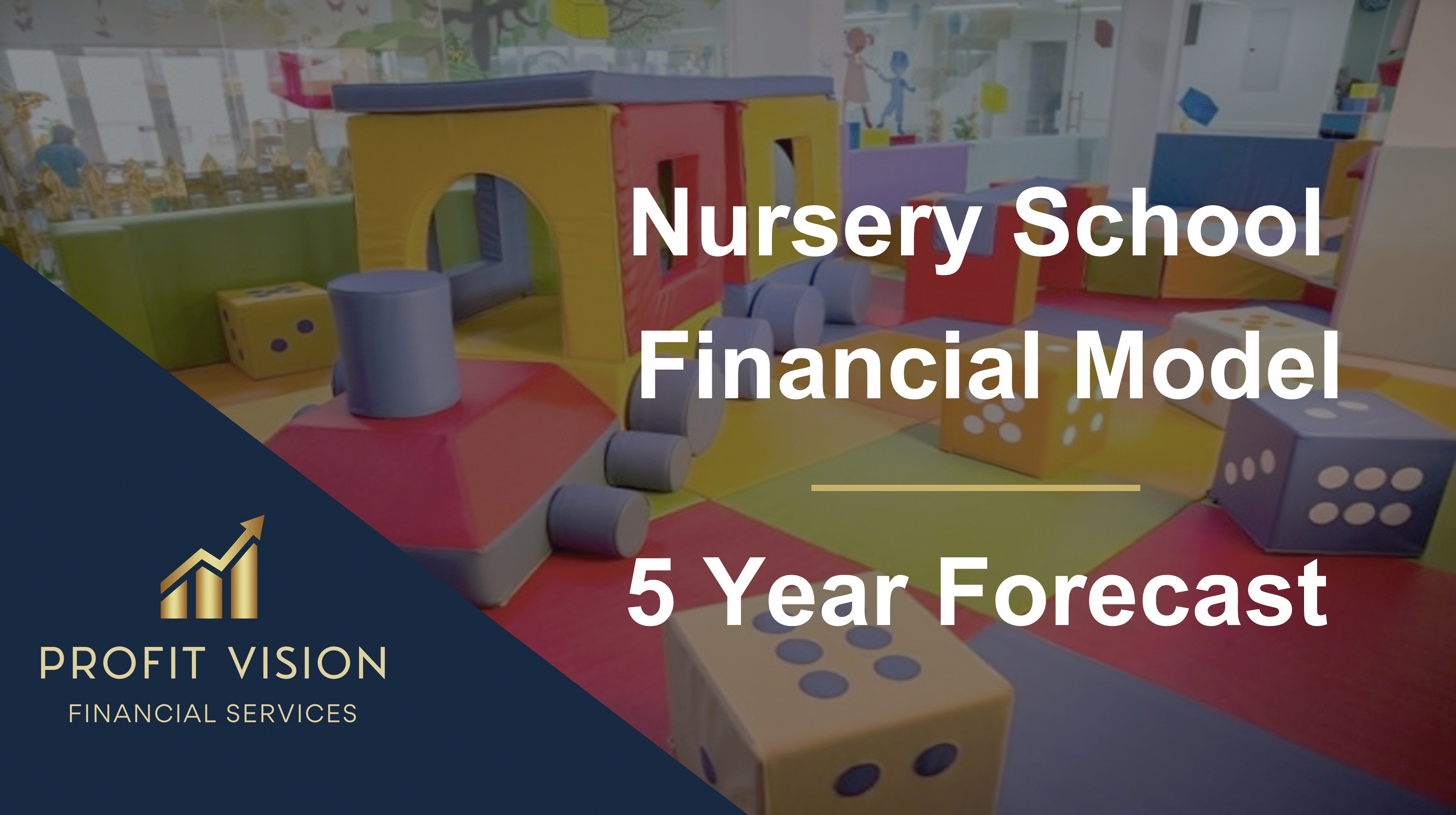 Nursery School Financial Model - 5 Year Business Plan