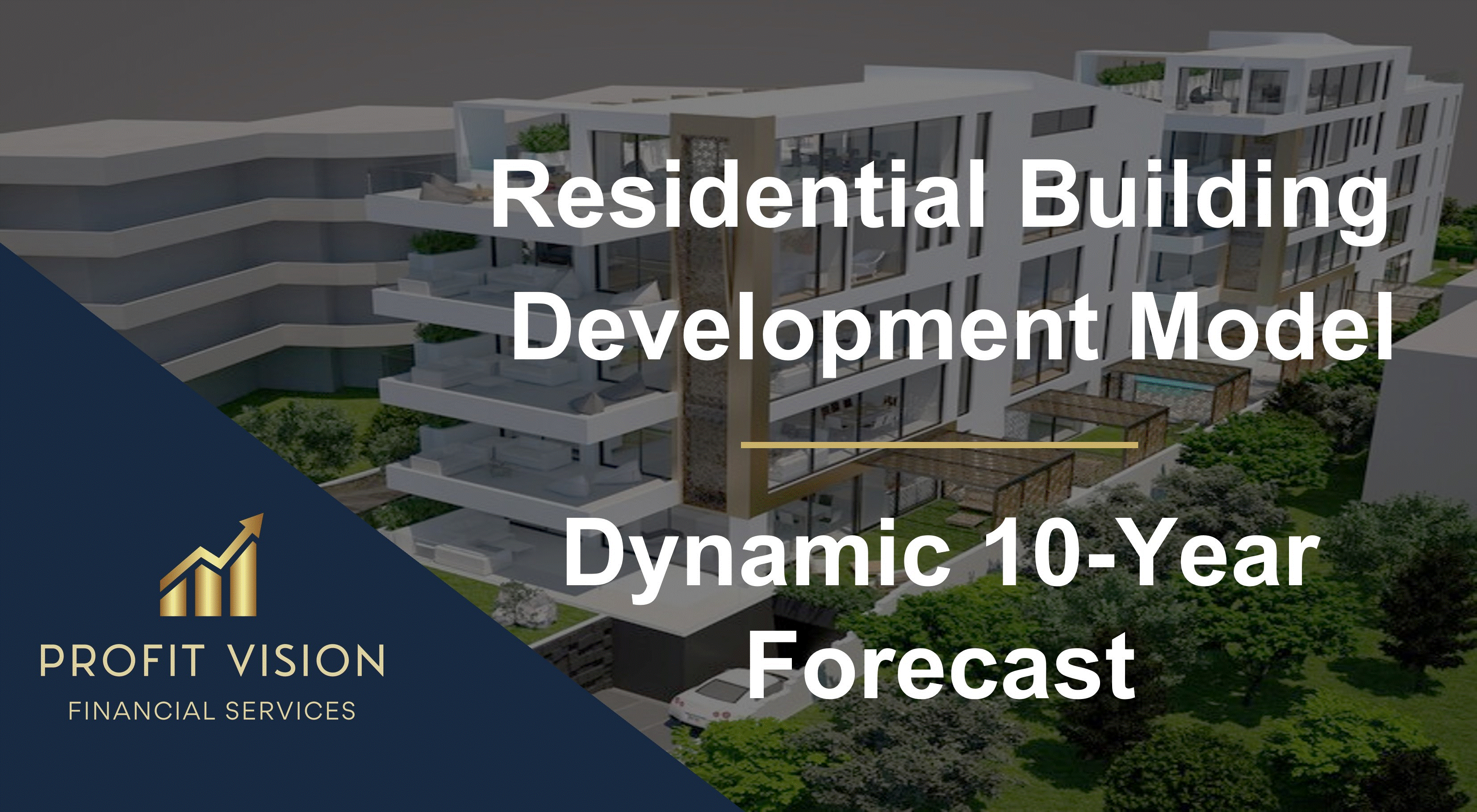 This is a partial preview of Residential Building Development Model (Sale, Rent & Retail) (Excel workbook (XLSX)). 