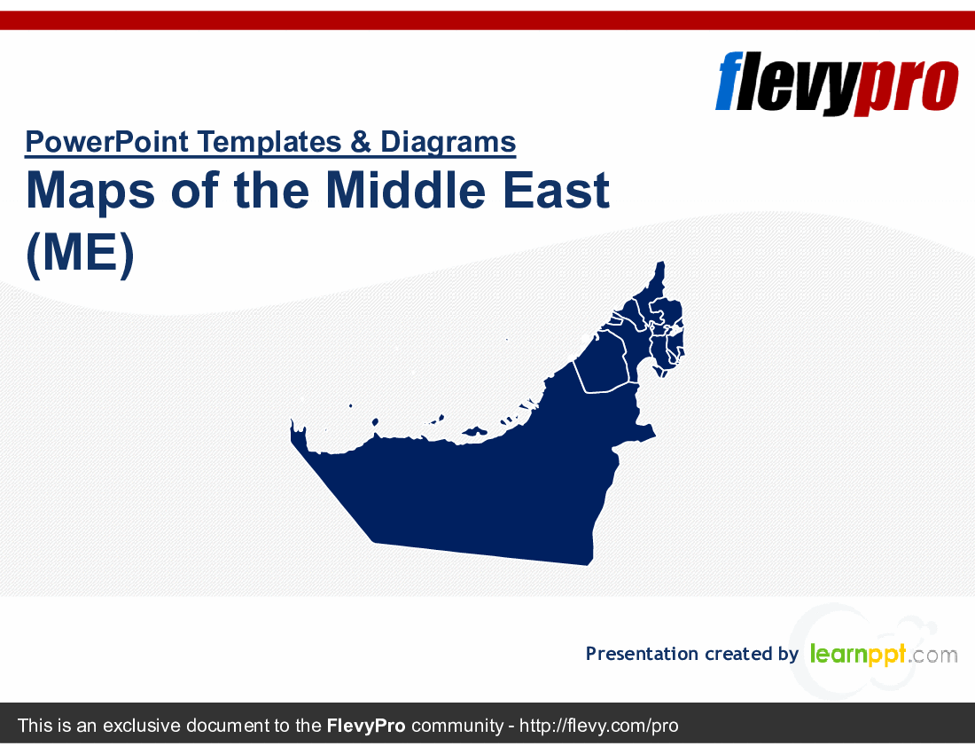 This is a partial preview of Maps of the Middle East (ME) (17-slide PowerPoint presentation (PPTX)). Full document is 17 slides. 