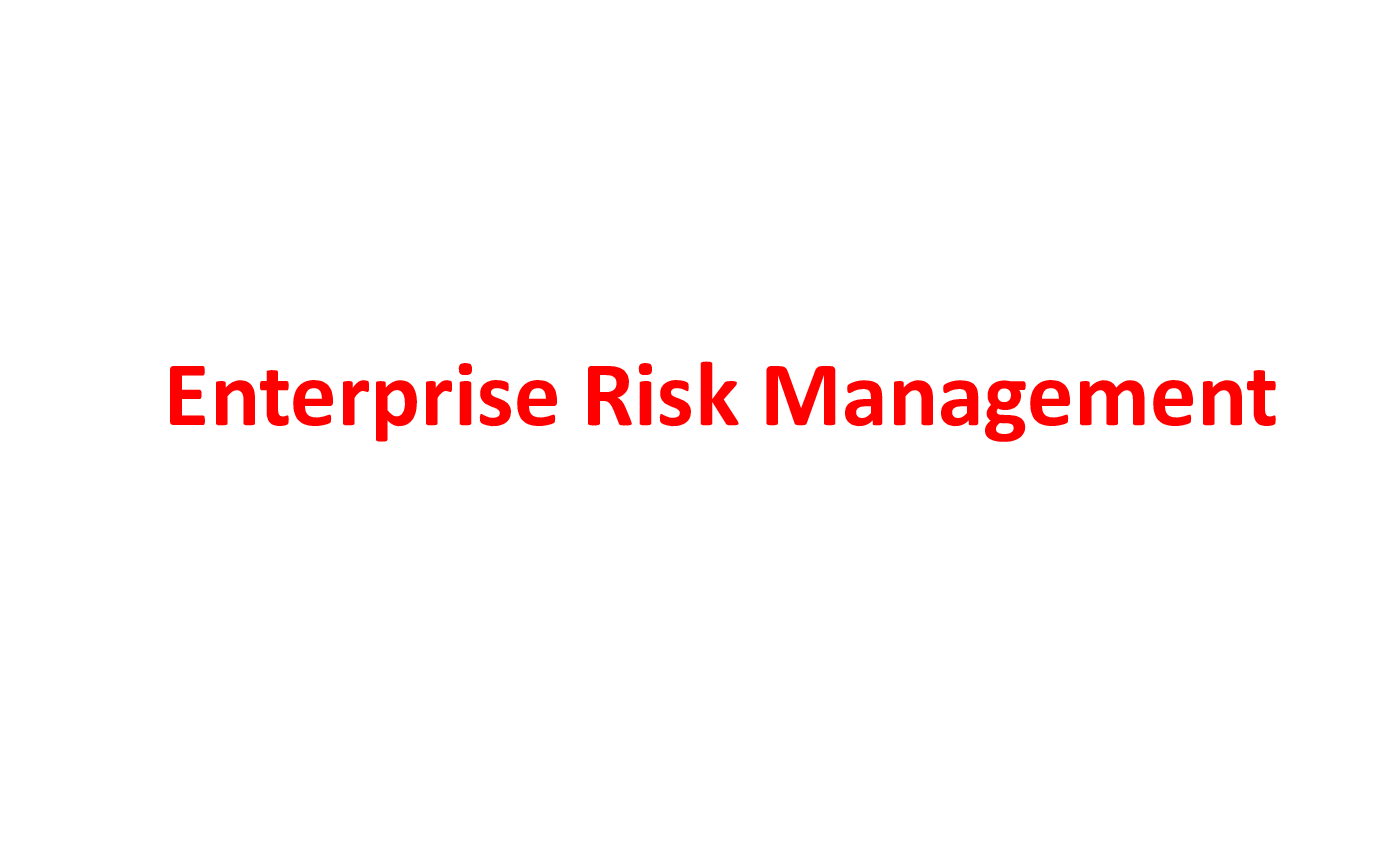 Enterprise Risk Management (95-slide PPT PowerPoint presentation (PPTX)) Preview Image