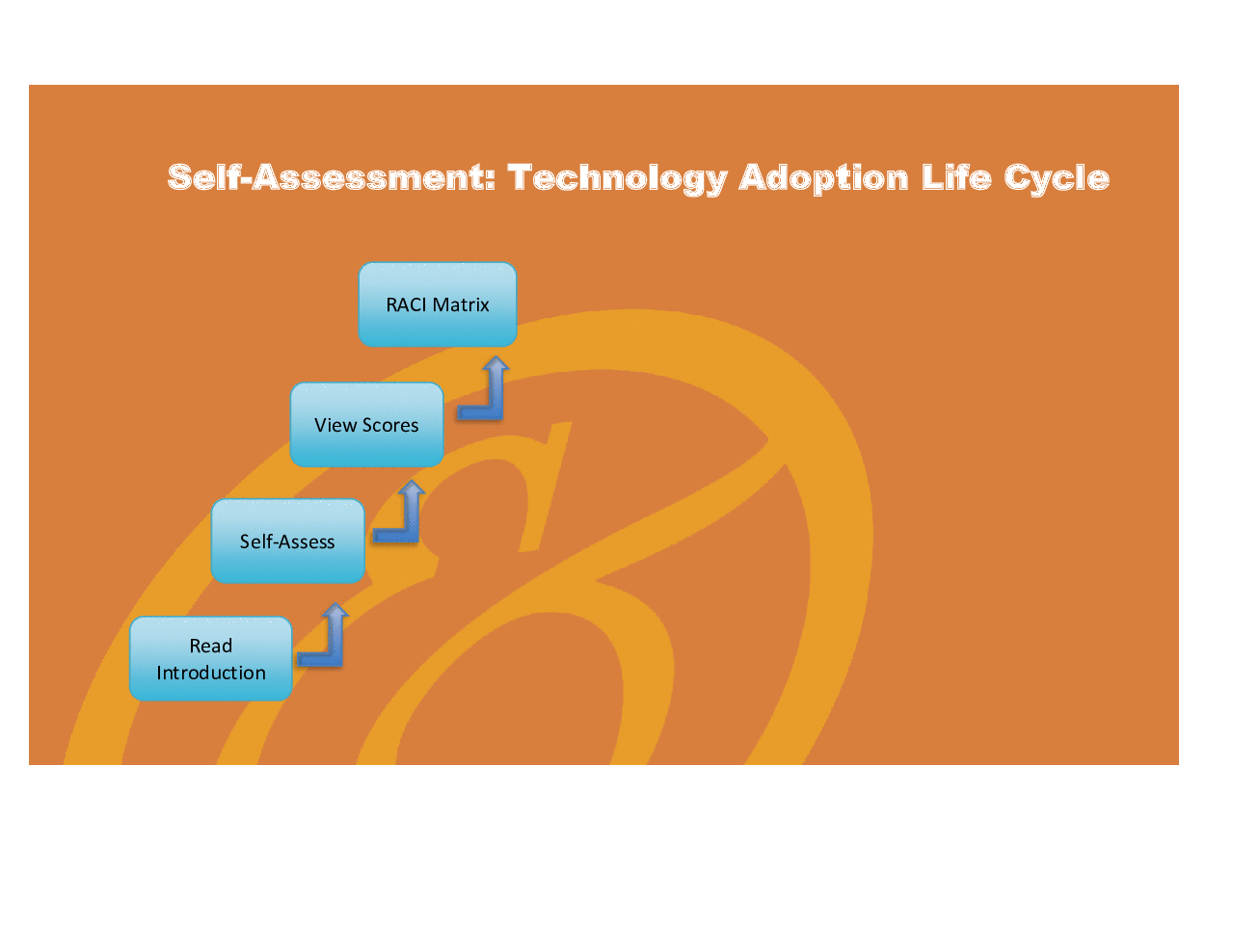 Technology Adoption Life Cycle - Implementation Toolkit