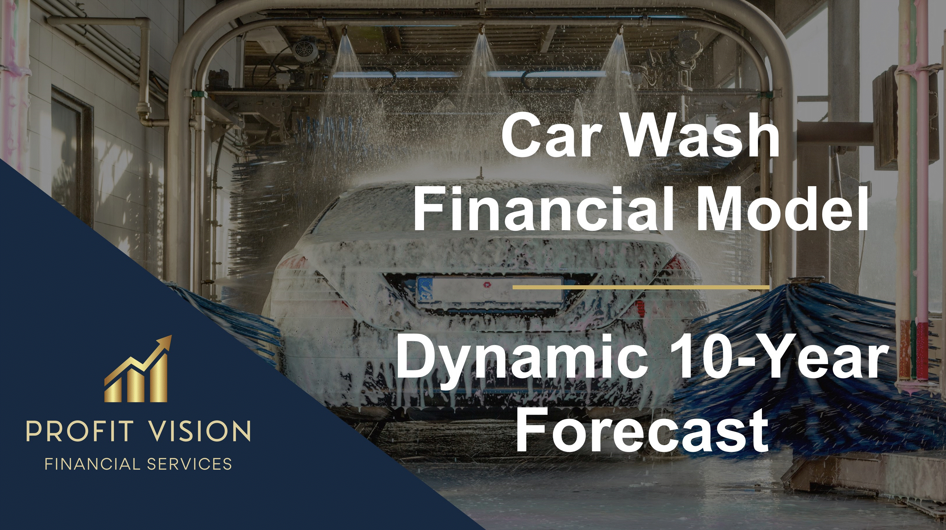 This is a partial preview of Car Wash Financial Model - Dynamic 10 Year Business Plan (Excel workbook (XLSX)). 