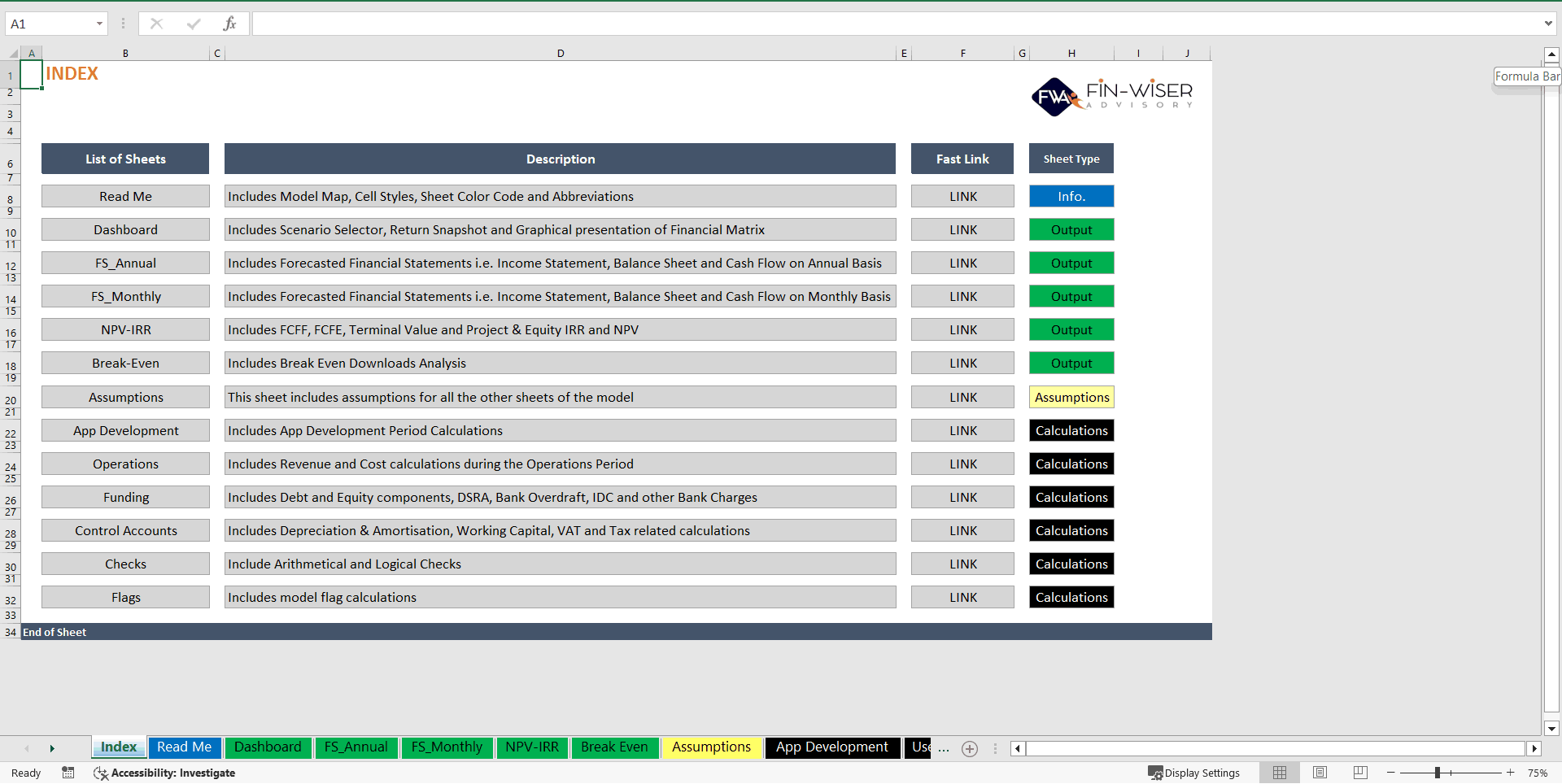 Restaurant Aggregator & Food Delivery Business - 3 Statement Financial Model (Excel template (XLSB)) Preview Image