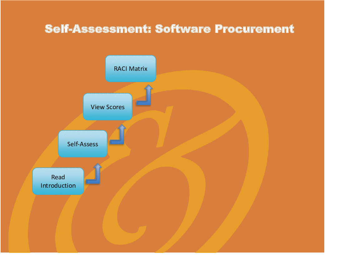 This is a partial preview of Software Procurement - Implementation Toolkit (Excel workbook (XLSX)). 