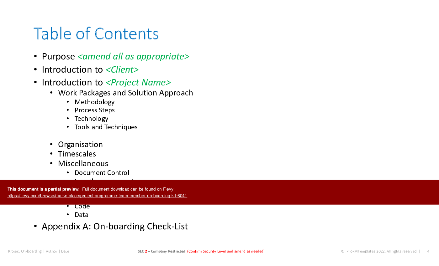 This is a partial preview. Full document is 60 slides. 