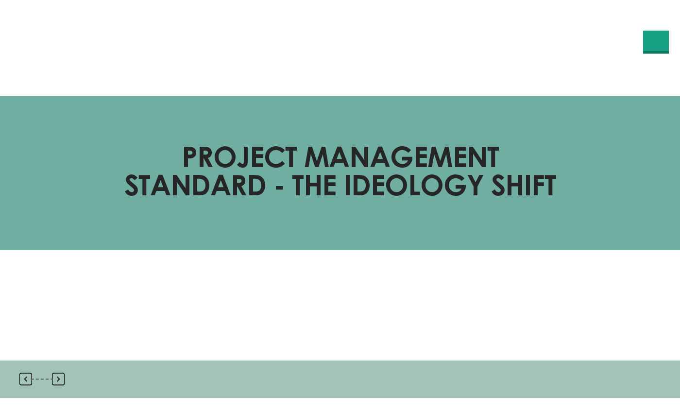 Project Management - A Systems Approach (78-slide PPT PowerPoint presentation (PPTX)) Preview Image