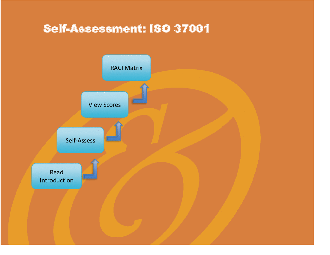 This is a partial preview of ISO 37001 - Implementation Toolkit (Excel workbook (XLSX)). 