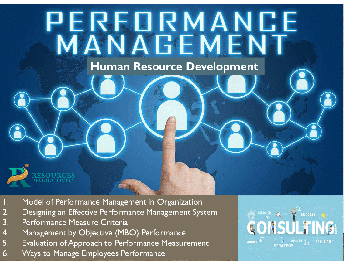 HR Performance Management System (PMS)