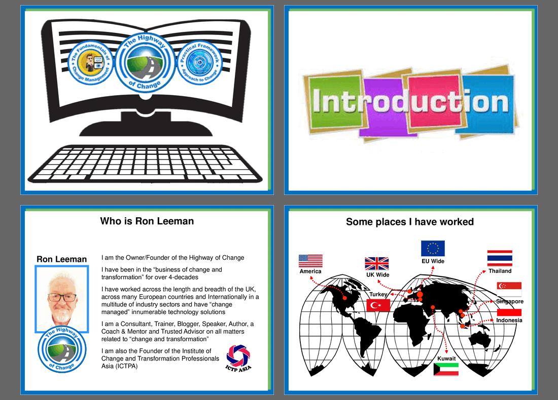 FCM 1 - What Is Change/Change Management, PM vs CM, CM Best Practices (70-slide PPT PowerPoint presentation (PPT)) Preview Image