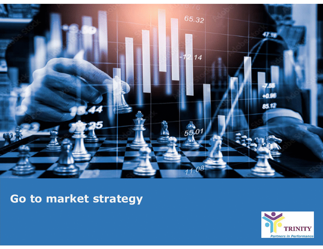 Ultimate Go-to-Market Strategy Guide (29-slide PowerPoint presentation (PPTX)) Preview Image