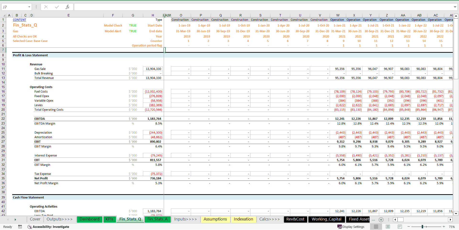 This Is A Partial Preview Of Hydrogen Gas Sales Tolling Business Plan 