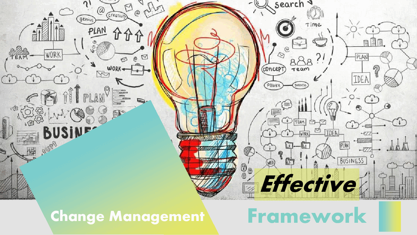 Change Management - Effective Framework