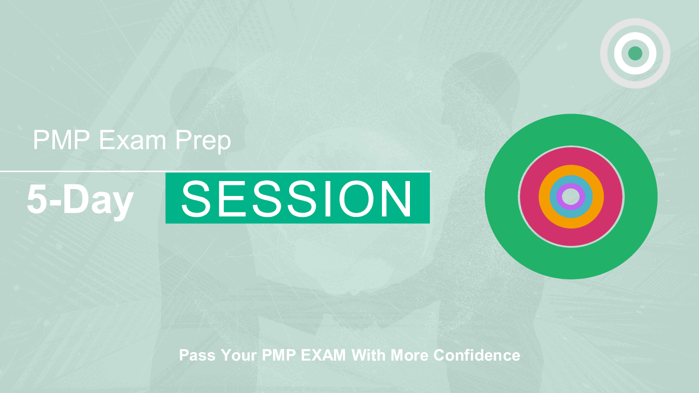 This is a partial preview of PMP Exam Prep - Five Days Session (423-slide PowerPoint presentation (PPTX)). Full document is 423 slides. 