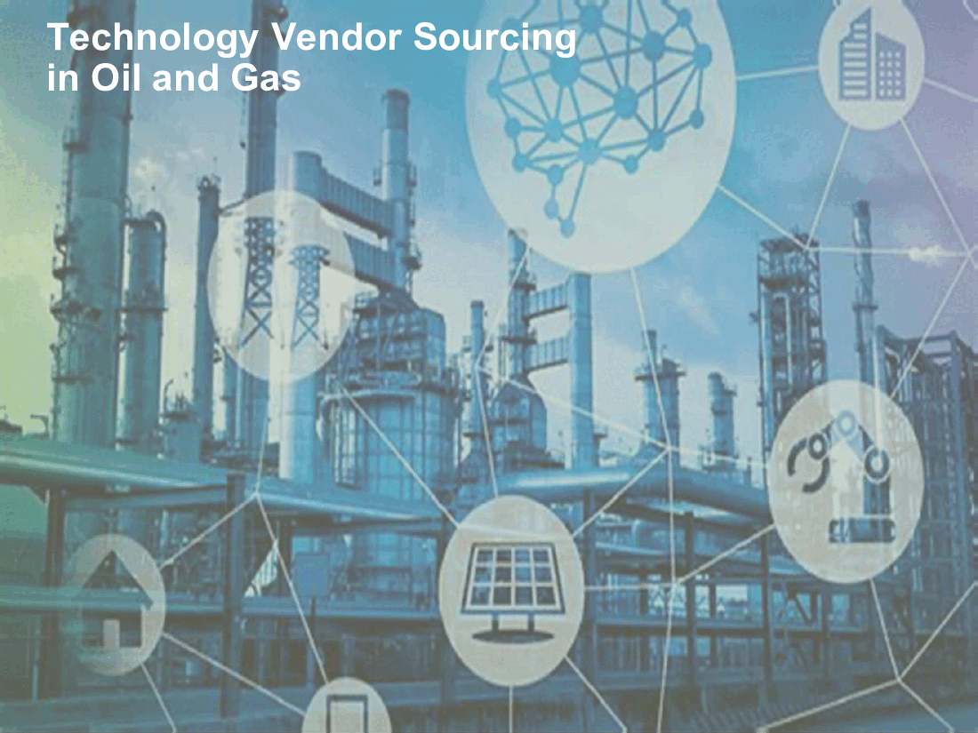 Technology Sourcing in the Oil and Gas Sector