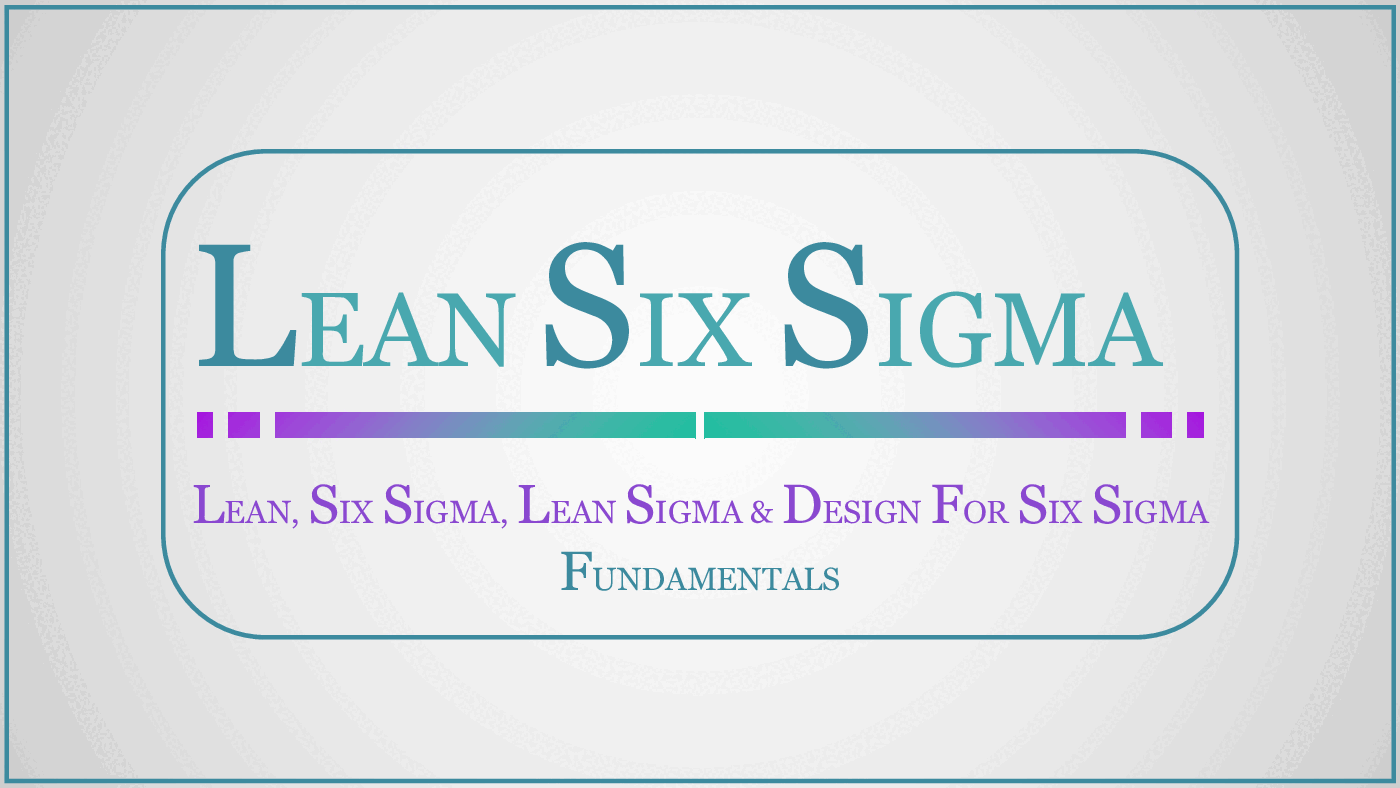 This is a partial preview of Lean Six Sigma - Holistic View (149-slide PowerPoint presentation (PPTX)). Full document is 149 slides. 