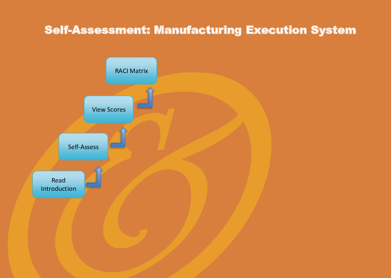 Manufacturing Execution System - Implementation Toolkit