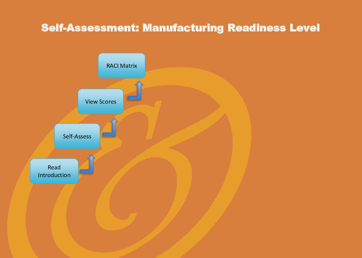 This is a partial preview of Manufacturing Readiness Level - Implementation Toolkit (Excel workbook (XLSX)). 