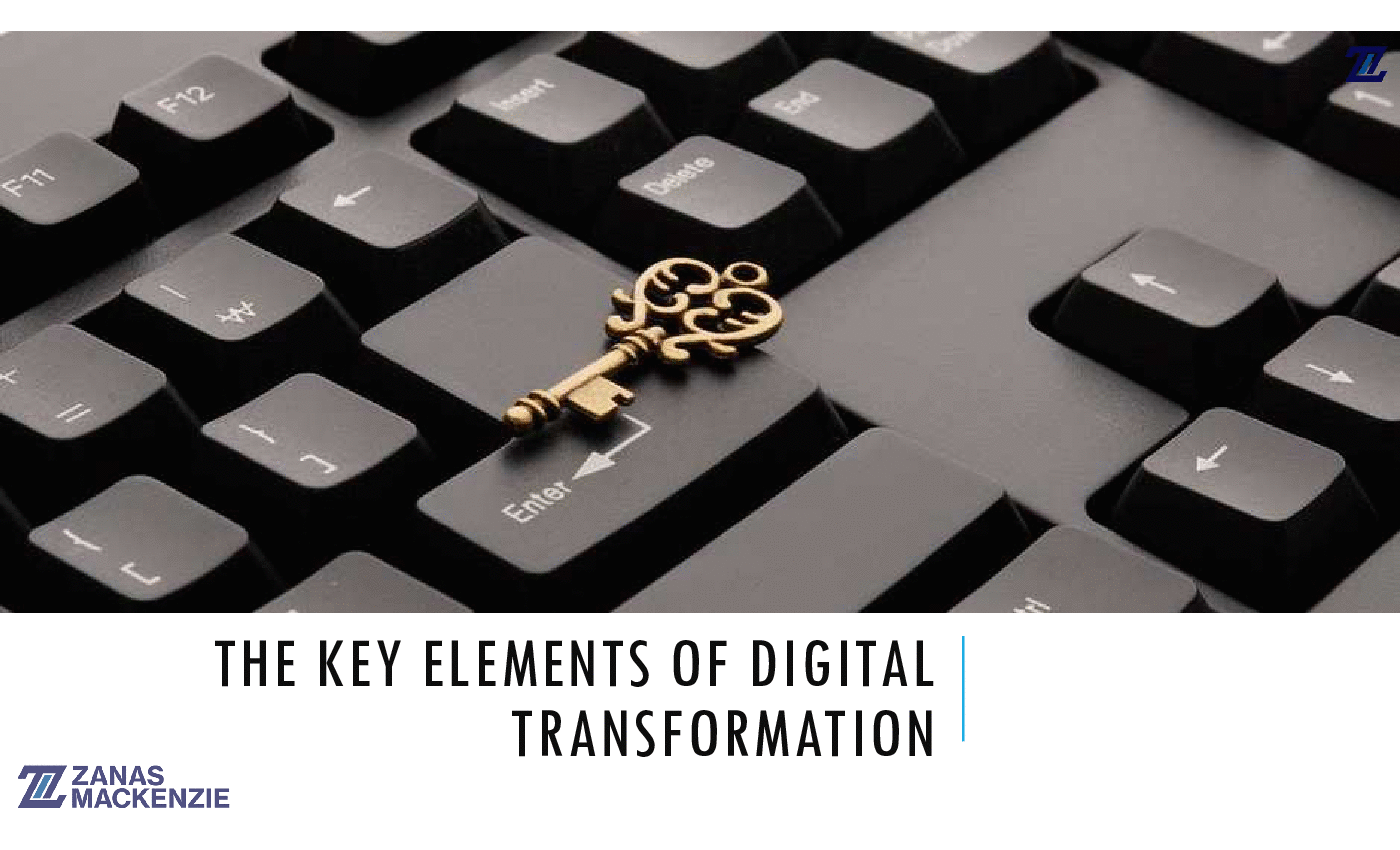 The Key Elements of Digital Transformation