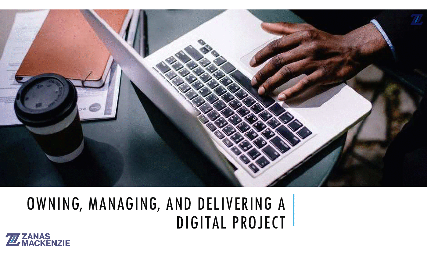 Owning, Managing, and Delivering a Digital Project (491-slide PPT PowerPoint presentation (PPTX)) Preview Image