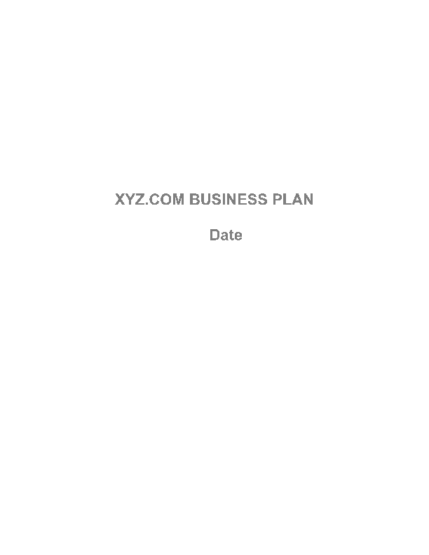 Business Plan of an Online Medical Products Distributor (39-page PDF document) Preview Image