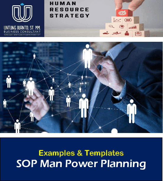 SOP Man Power Planning (Examples & Templates) (6-page Word document) Preview Image