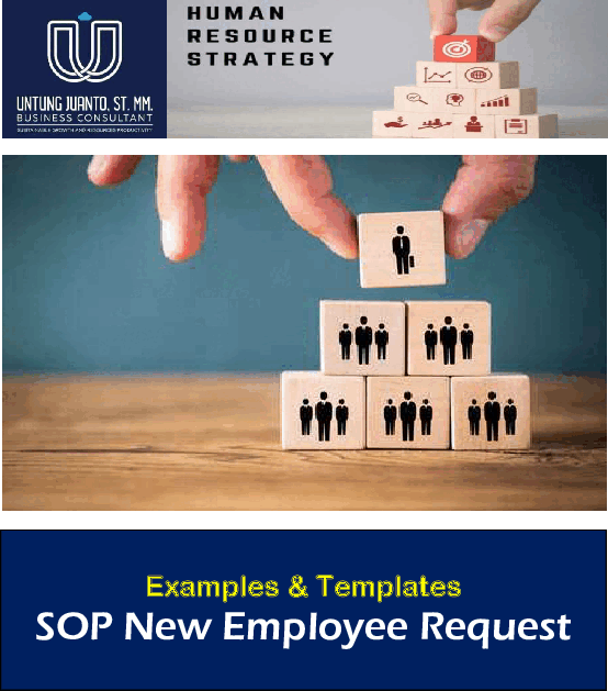 SOP New Employee Request (Examples & Templates)