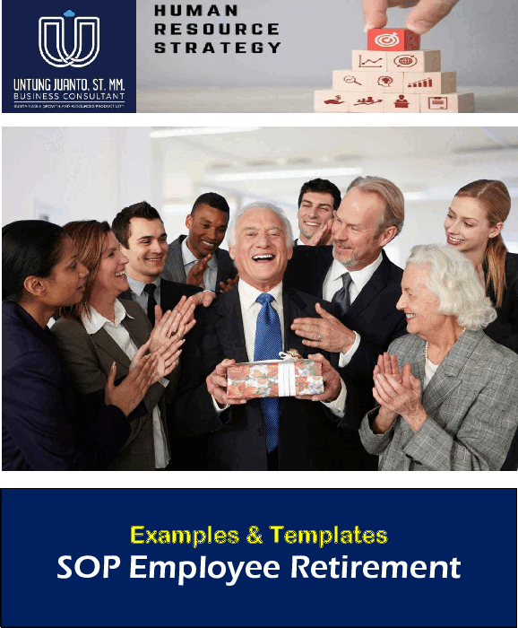 SOP Employee Retirement (Examples & Templates)