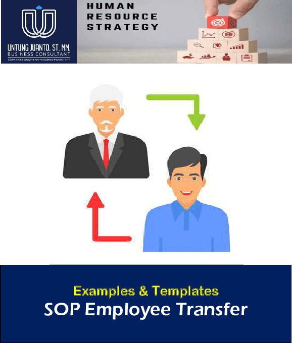 SOP Employee Transfer (Examples & Templates) (4-page Word document) Preview Image